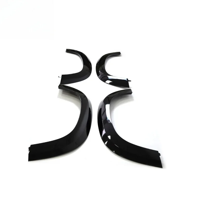 

Car Spare Parts Wheel Eyebrow Glossy Black Wheel Arch for Defender 90 2020