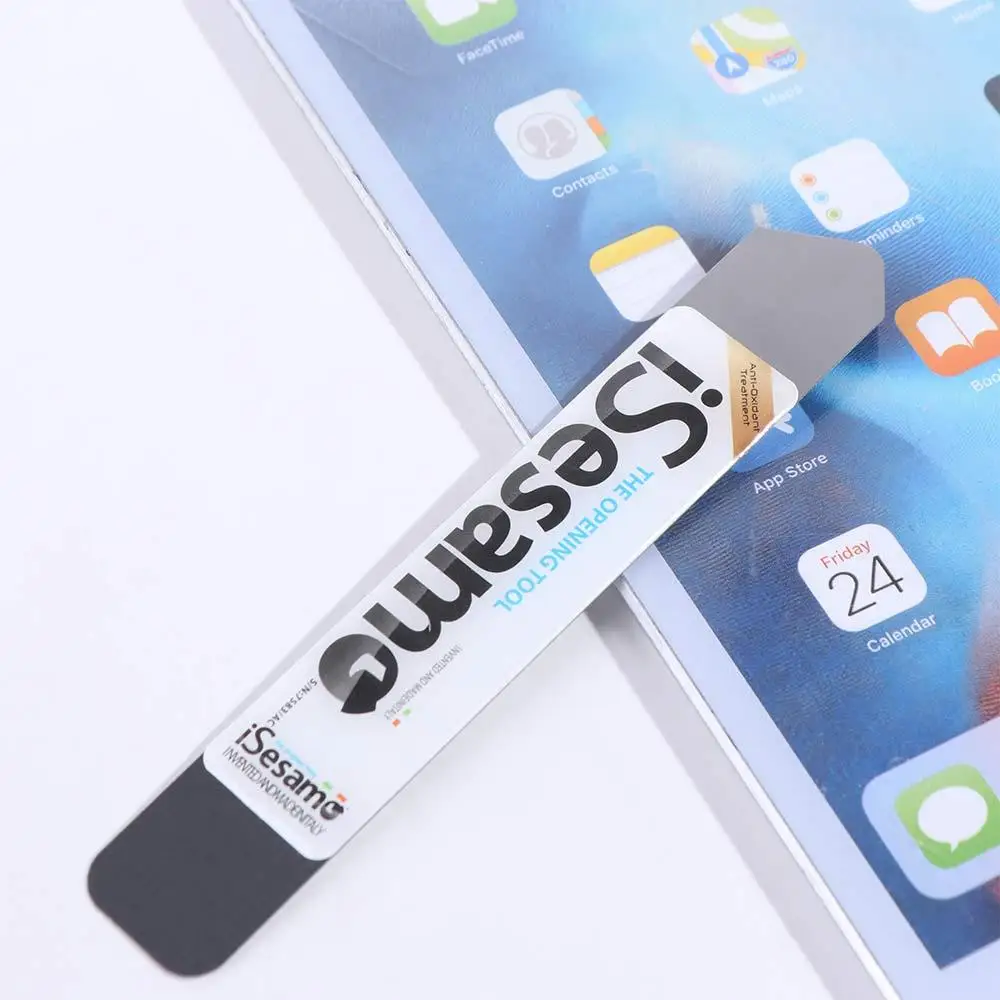 

Disassemble Repair Tools Prying and Opening Tool Double Head Stainless Steel Ultra Thin Spudger Tool Thin 12cm Repair Spudger