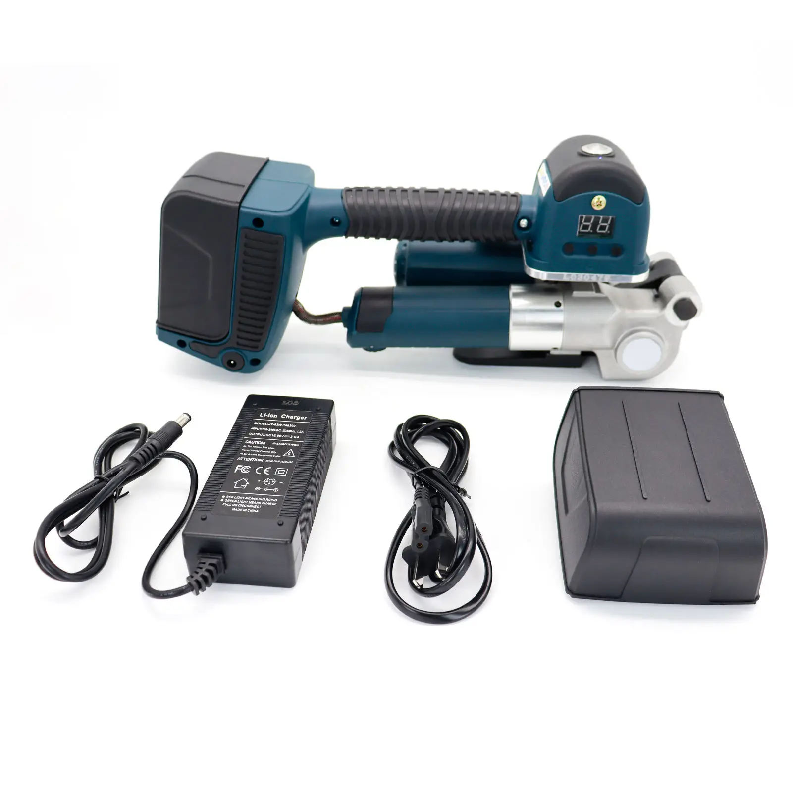 Merion DD19/25A Handheld Strapper Tool Strapping And Binding Semi Automatic Pp/pet Belt Banding Machine