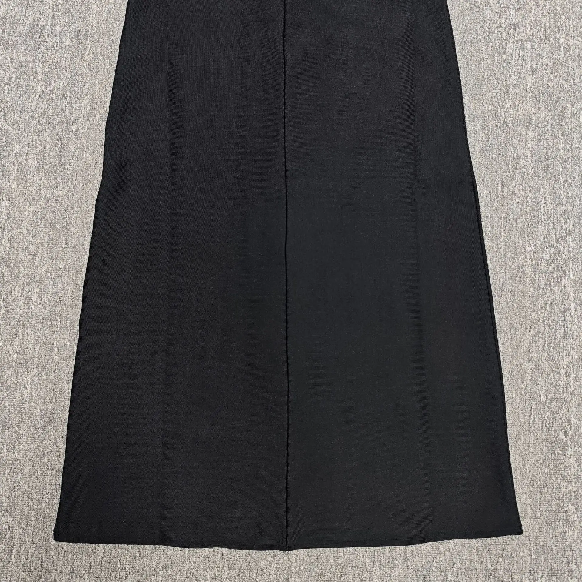 Luxuriöse Kleider, langärmelig, glänzende Pailletten, formelles Kleid, Hochzeitsgastkleid mit Diamant für Tanzparty, anspruchsvolles Abendkleid