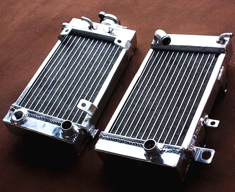 Radiator For 2000-2006 Honda Transalp 650 XL650V Aluminum 2000 2001 2002 2003 2004 2005 2006