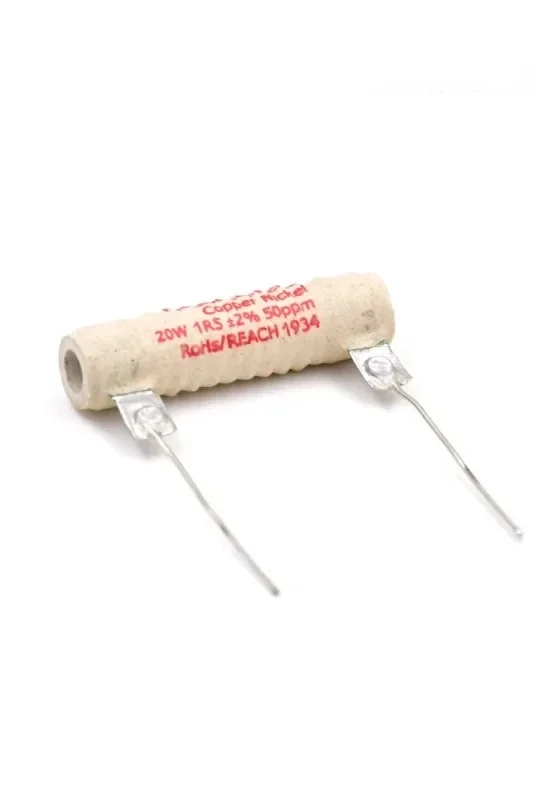 MUNDORF Mcap high fidelity resistor from Germany, 20W frequency divider resistor