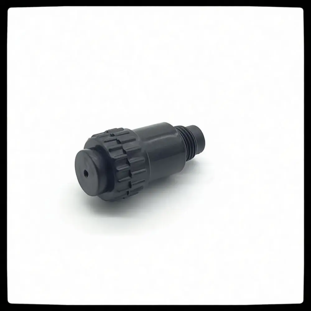 Piston Air Compressor Breather Cap Oil Plug For Direct Drive Pump Pressure Valve Maintenance Replacement Fitting