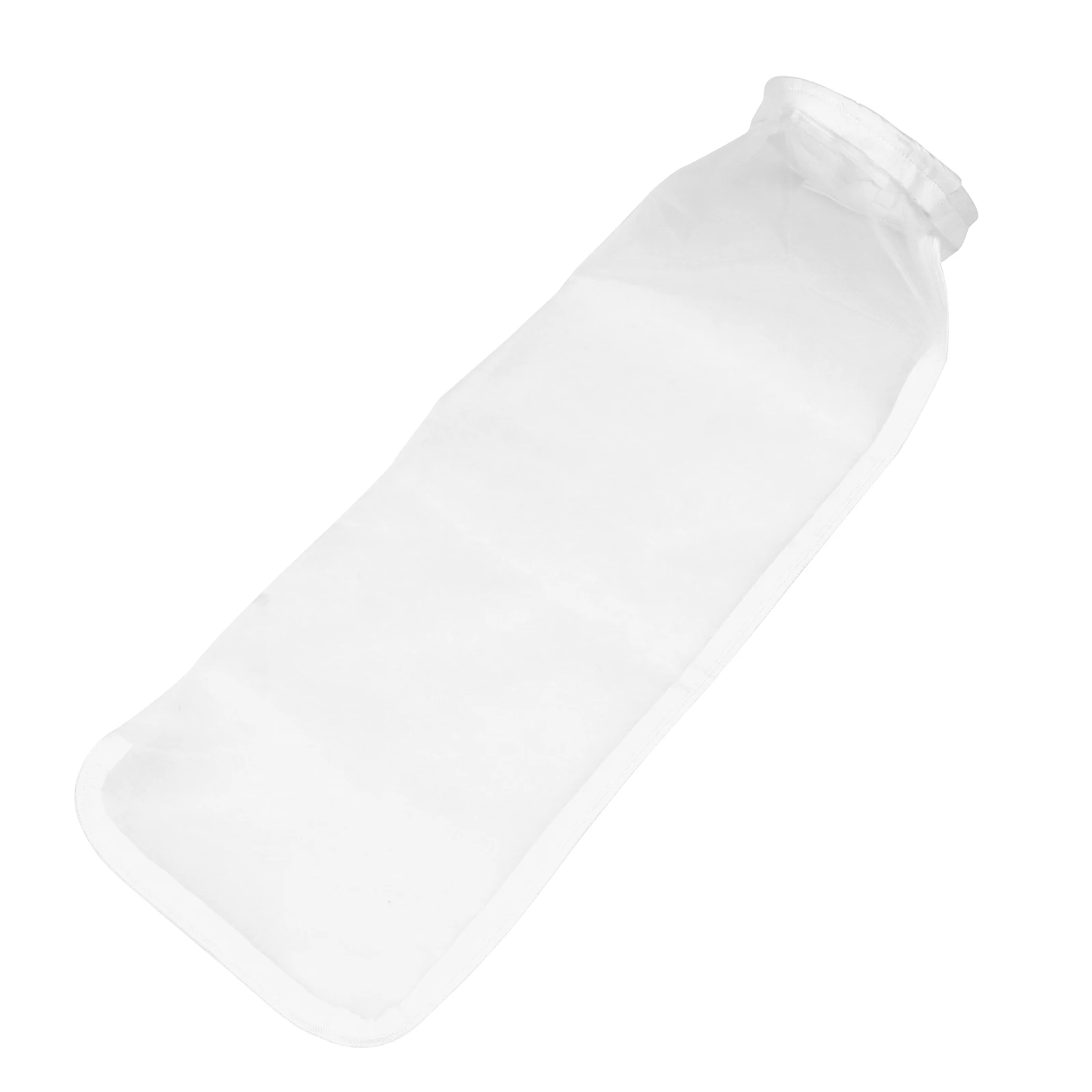 

2Pcs Pool Skimmer Filter Bags 60μm Accuracy Easy Clean Reusable Nylon Swimming Pool Micro Filter Pouch Compact Design Cleaning