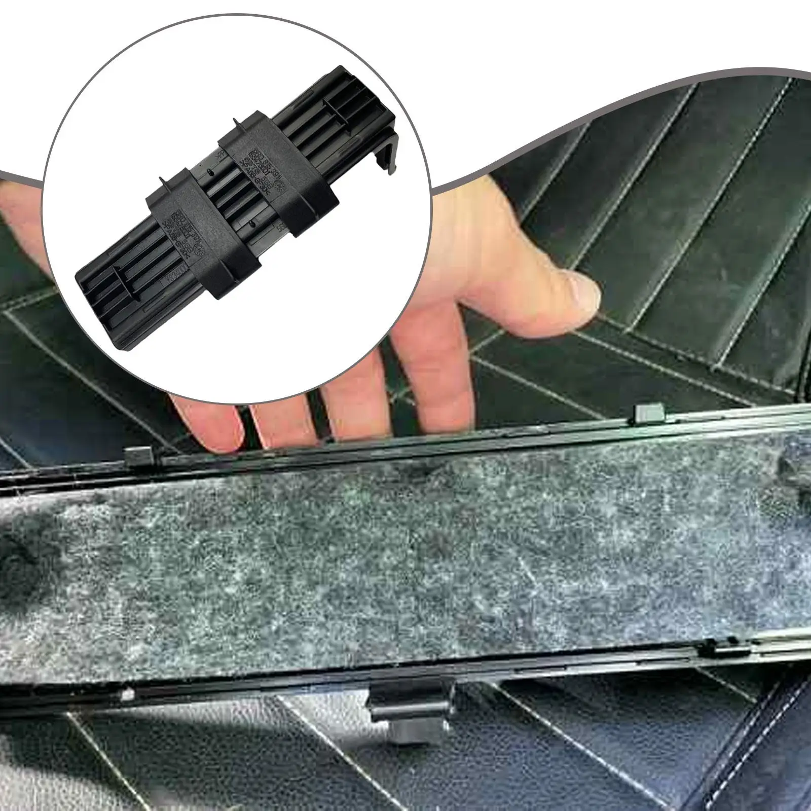 

6Q0819422 Крышка автомобильного воздушного фильтра Профессиональная запасная часть авто