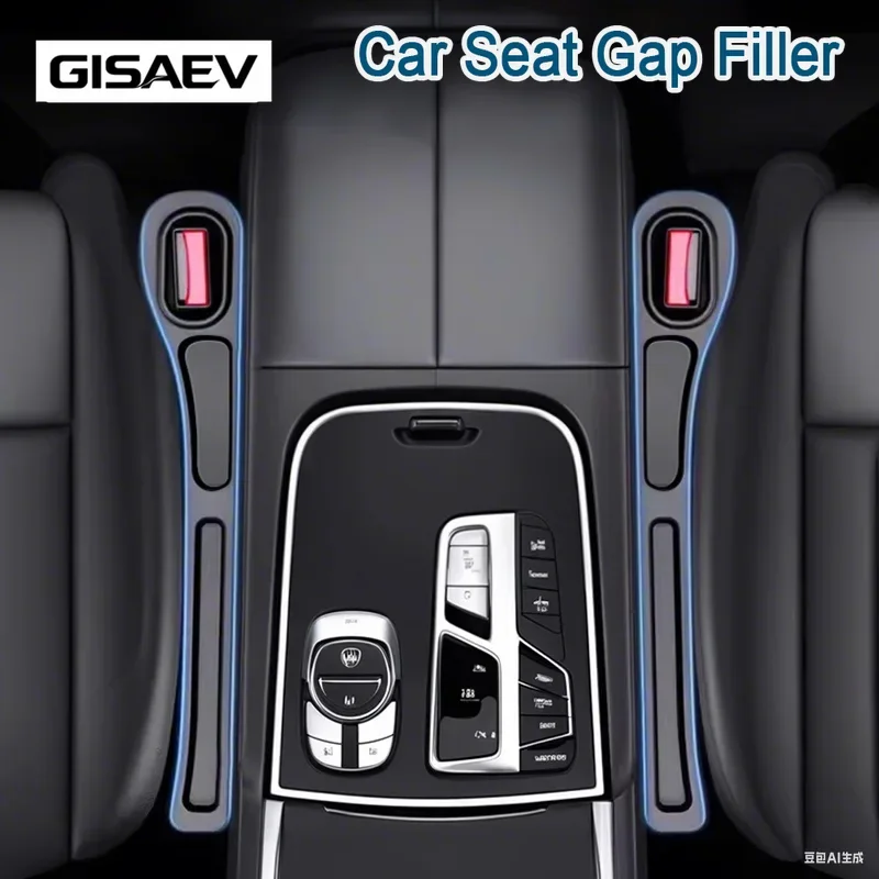 For Jeep Grand Cherokee WK2 2011 - 2013 2014 2015 2016 2017 2018 2019 2020 Car Seat Leak Proof Strips Gap Cover Side Seam Filler