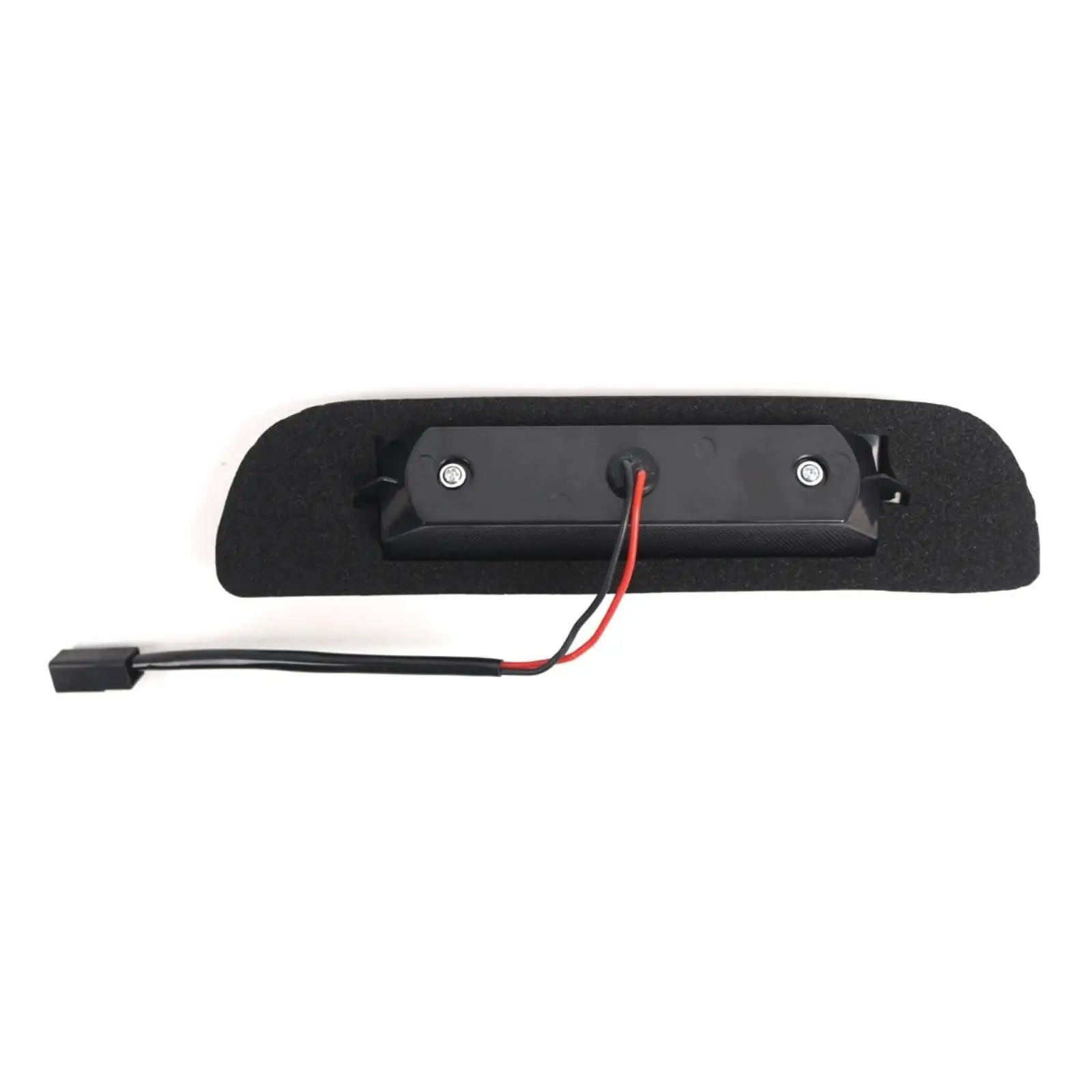 High-Mounted LED Brake Light 12V LED Centrally Mounted Center-Mounted Stop Lamp Hardwired for 2005-2015 Compact Pickup Truck