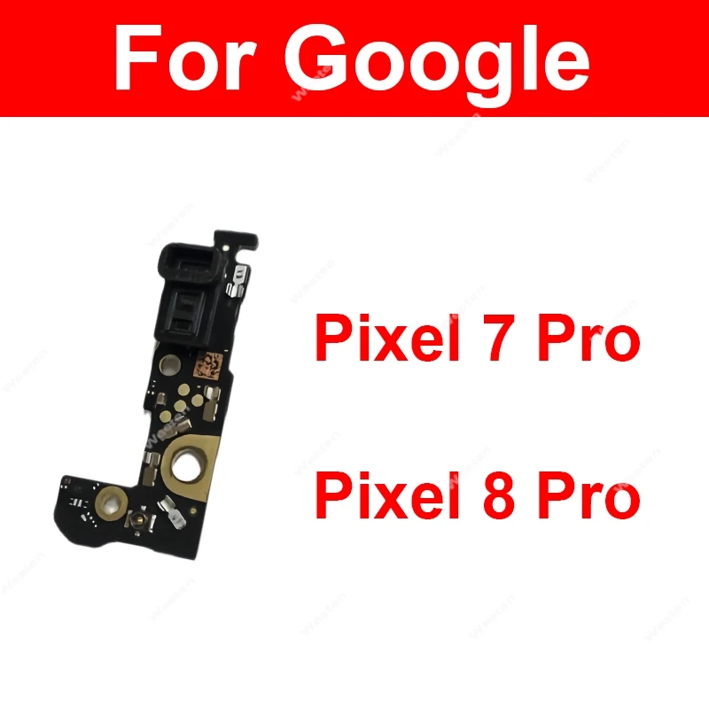 

Для Google Pixel 7 Pro 7pro 8 Pro датчик приближения окружающего освещения маленькая плата датчик приближения датчик расстояния гибкий кабель плата