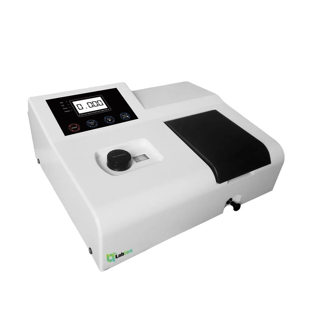 Labtex 721 spectrophotometer  uv-vis spectrophotometer deuterium lamp for spectrophotometer