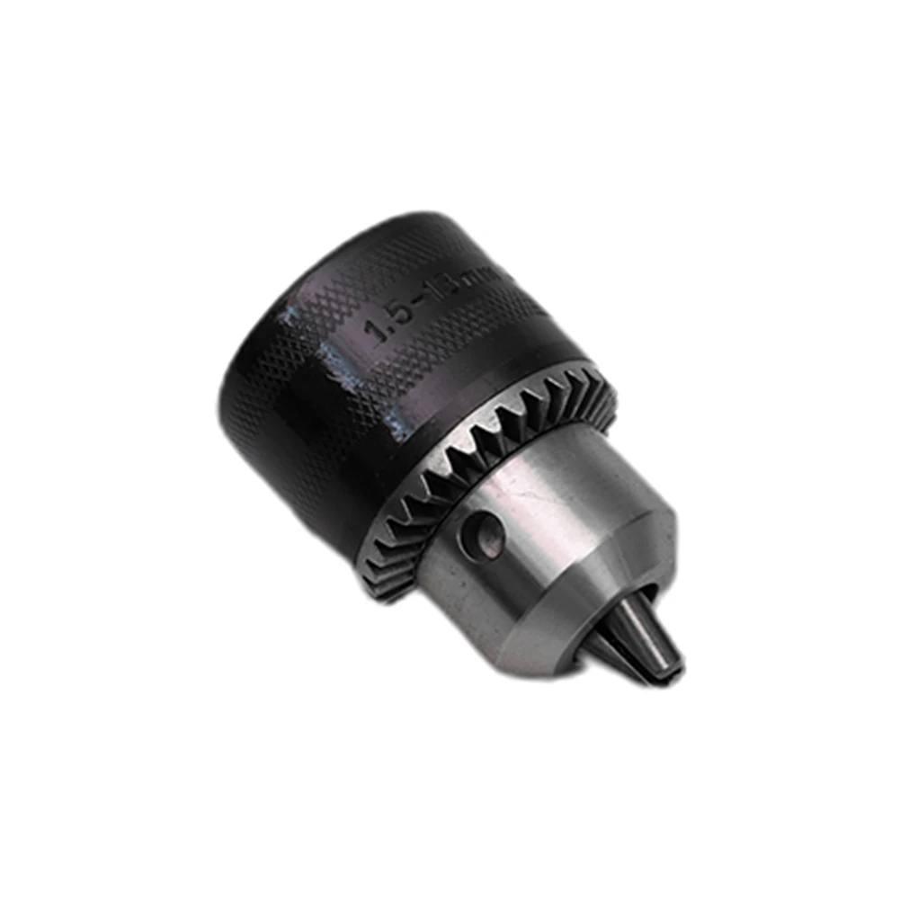 Efficient Mini Metal for lathe Tailstock Drill Chuck Tools for Shop and Garage Projects with for mt2 for morse Taper Arbor
