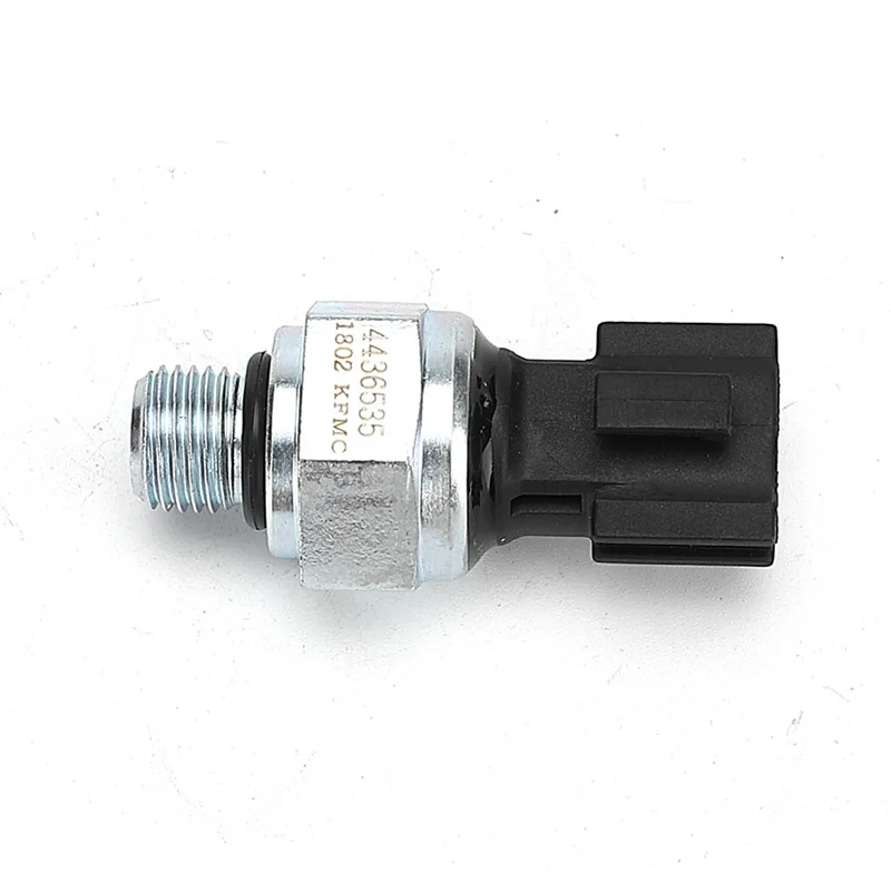 

Hitachi Excavator ZX200 ZX210 ZX230 ZAX240 ZAX330 ZX470 EX200-2/-3/-5 Pressure Sensor Switch 4436535