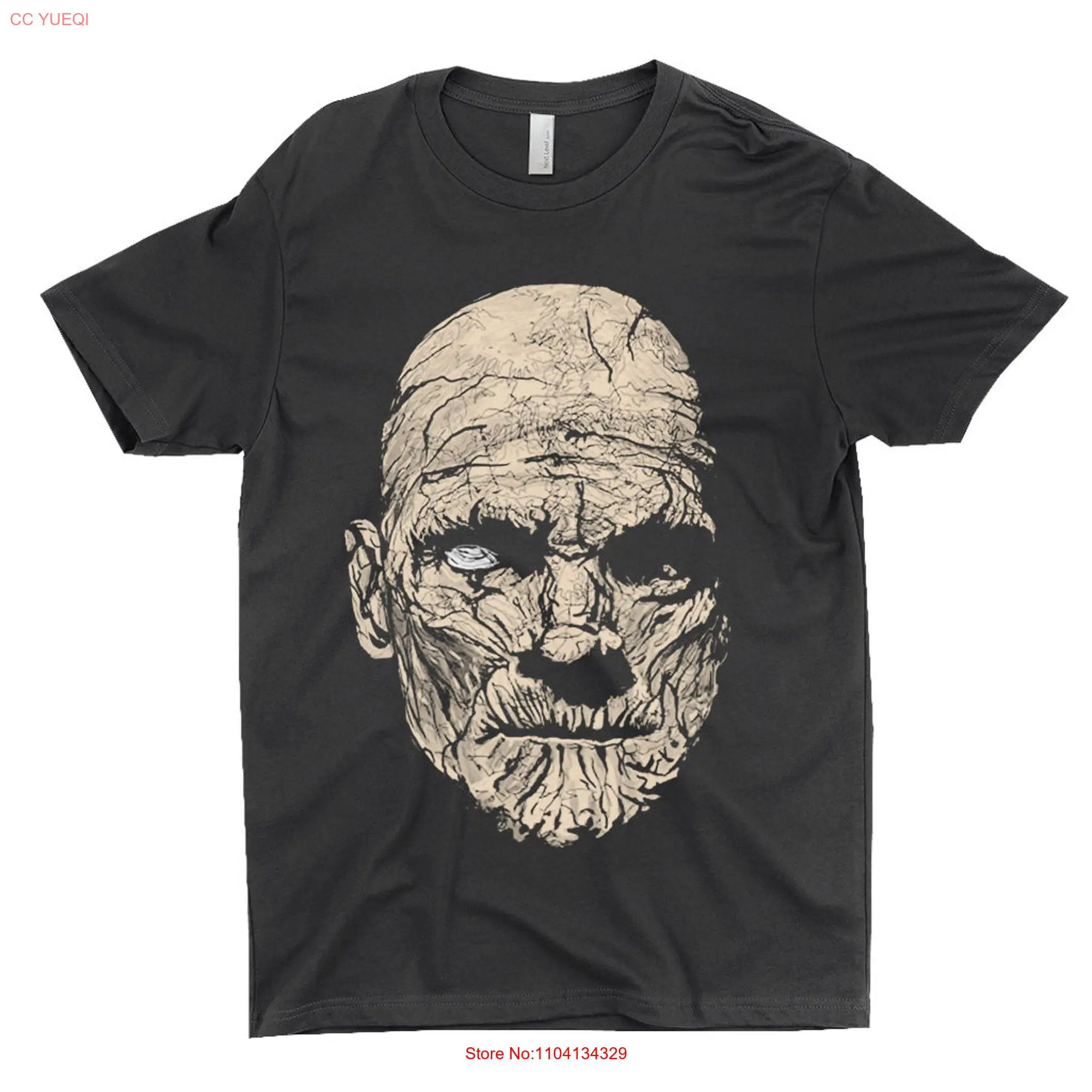 The Mummy 1932 T Shirt Boris Karloff Universal Classic Horror Cool Monster for Kid Fan Premium long or short sleeves