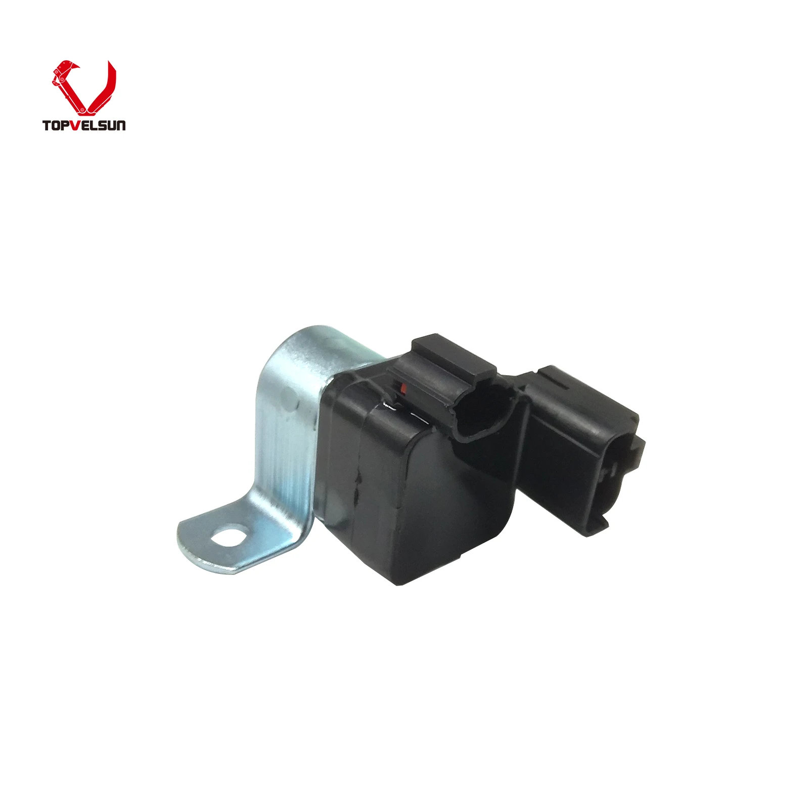 TOPVELSUN 4HK1 6HK1 Excavator Starter Motor Relay 0-25000-9060  898005-6310 Compatible with John Deere 135D 135G 245GLC 670GLC