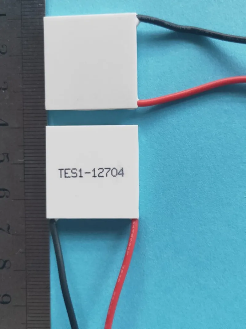 12V 25*25  Thermoelectric generator  TES1-12704   semiconductor cooler