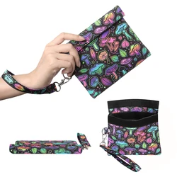 FIREDOG Smell Proof Bag Smell proof Odorless Pouch Storage Pouch & Case Carbon Lined Airtight Storage Pouch