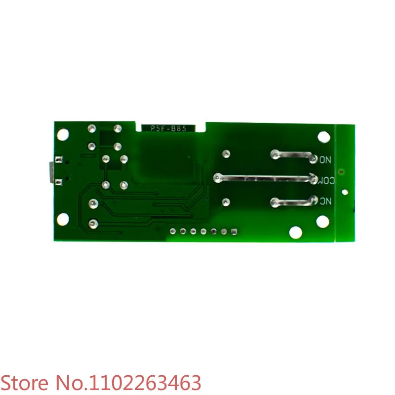 5 Buah Micro-connected 5V Inching/Self-locking Switch Mobile Phone Remote Control Timing Wifi Remote Control Retrofit