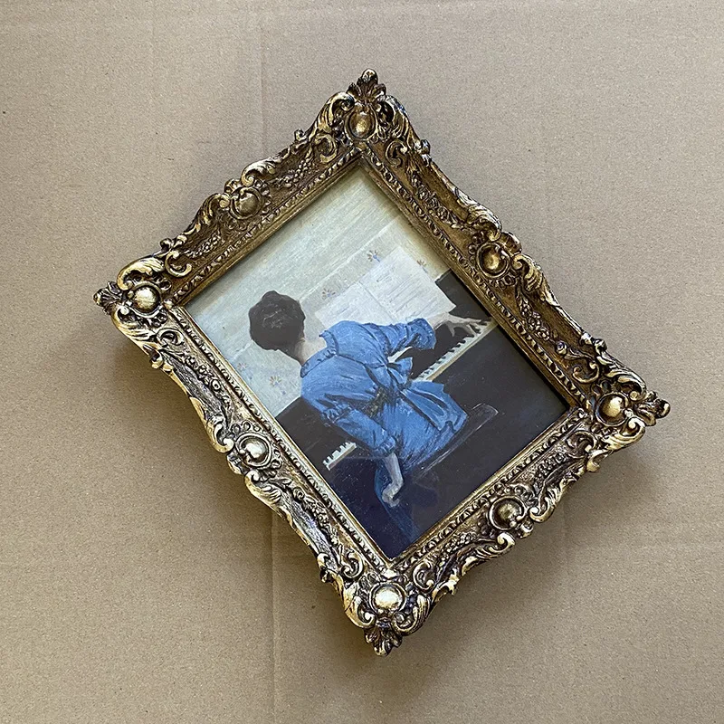 

Настенный декор в рамах для гостиной, рамки для картин, декор для рабочего стола, подарки для мужчин, современные декоративные рамки для фотографий, украшение для комнаты