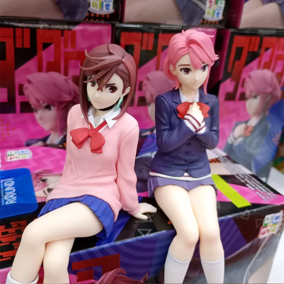 Anime Ayase Momo Shiratori Aira Actionfigur – Sitzhaltung S.H.Figuarts verwandelte Montage PVC-Modell Spielzeug Geschenk