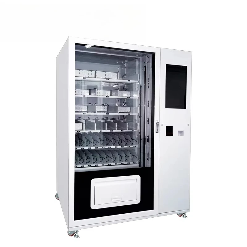 Vending machine perfume spraying self-service vending machine false eyelashes