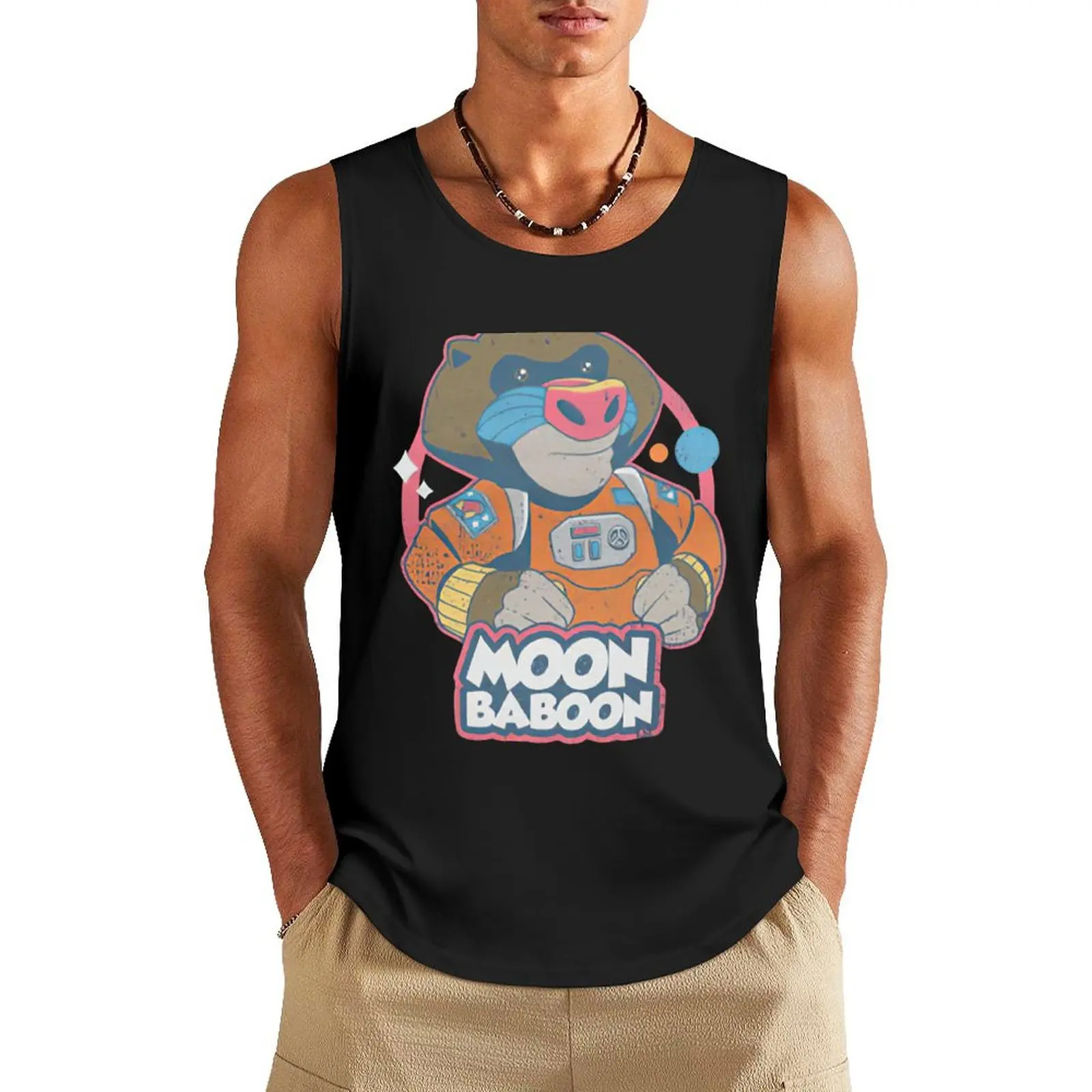 

it takes two Tank Top Men's summer clothes 2025 Muscle fit Men's sports t-shirt
