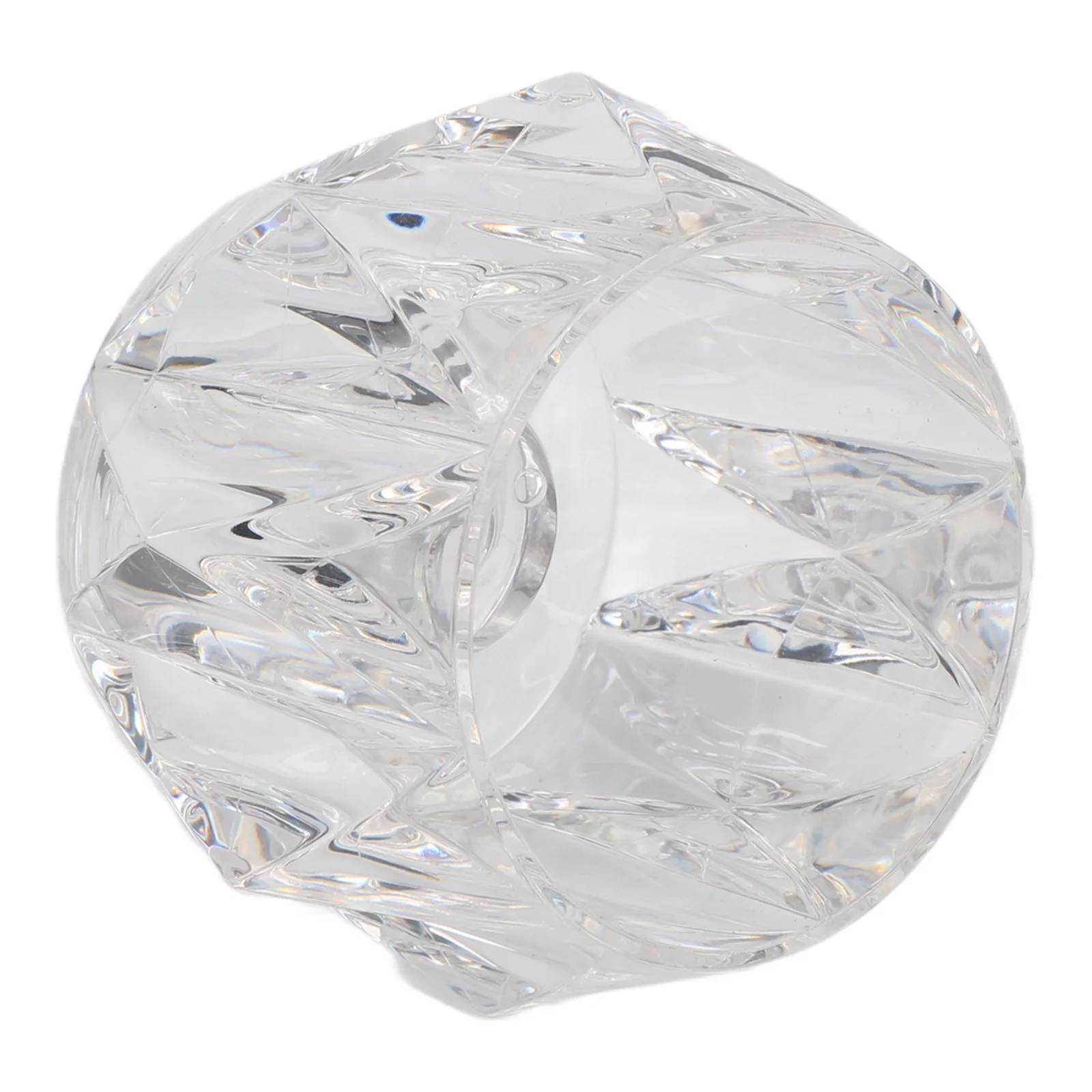 

Акриловая ручка для душа, прозрачная акриловая ручка для смесителя, классический декор для ванной комнаты, прямая замена для H71