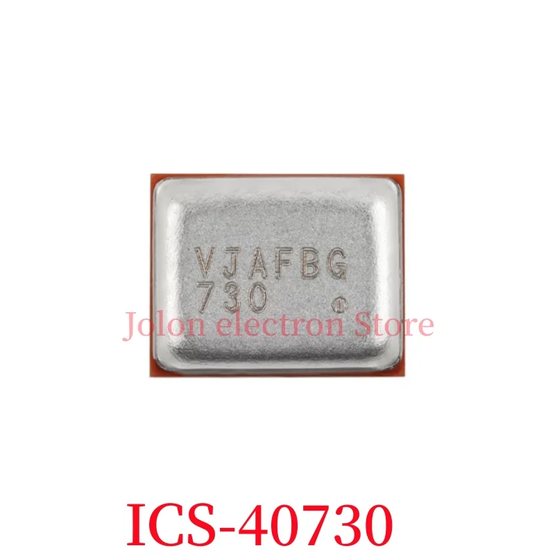 100% new ICS-40730 SMD microphone chip, audio IC