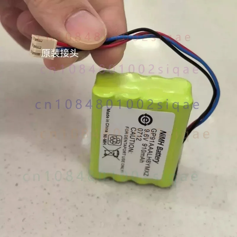 Applicable FOR Suneda 8HRM11/50 GP91AAALH8YMXZ GPRHCD9QN014 root canal measuring instrument batteries