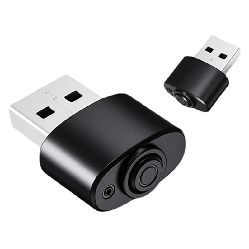 High Quality Mini USB Mouse Jiggler, Automatic Computer Mouse Mover Jiggler, Keeps Computer Awake