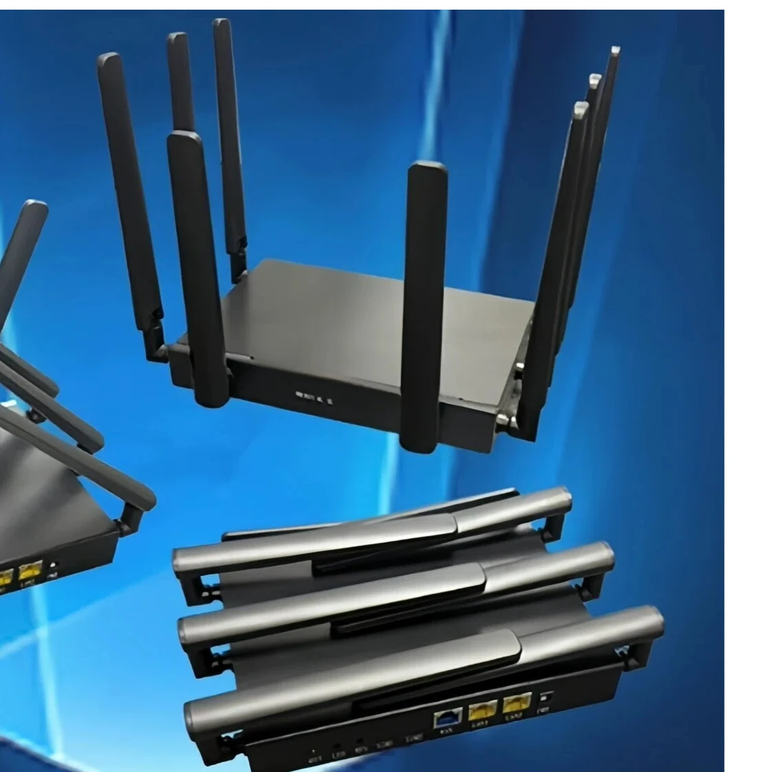 ZX7981PM Wi-Fi6 5G CPE 2.5Gbps 2402Mbps