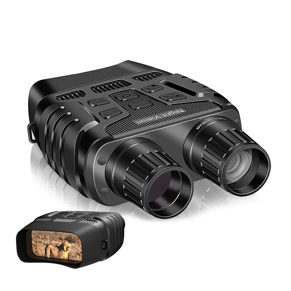 

Wholesale Price 4K VIDEO Night Vision Goggles Popular Infrared Night Vision Binoculars