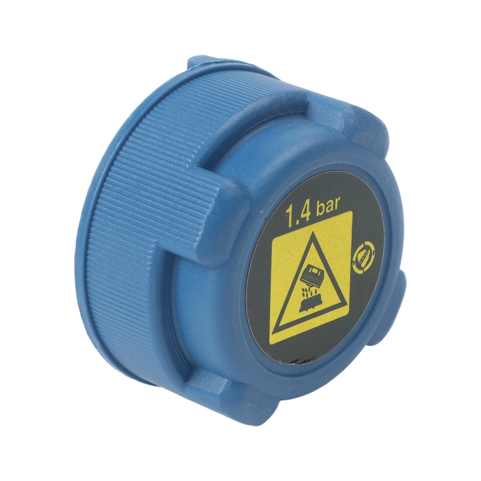 Car Radiator Pressure Expansion Water Tank Cap For FIAT 500 For DOBLO 46799364 Car Water Tank Cover Engine Accessories Blue