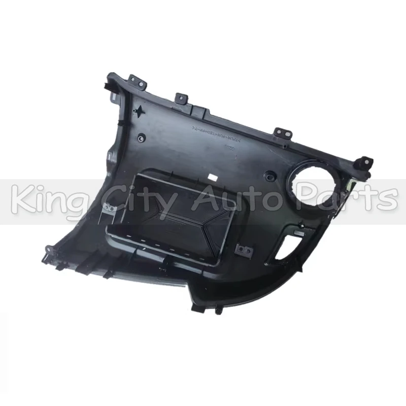 CAPQX For Mazda 6 GH 2007-2013 Glove Box Panel Frame Dashboard Frame Center Console Copilot Trim Panel Instrument Panel