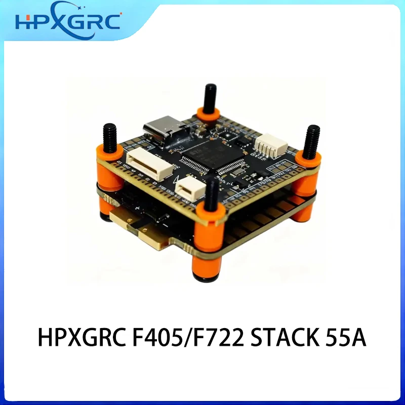 hpxgrc-f405-stack-f405-controllore-di-volo-icm42688p-con-80a-100a-esc-3-8s-lipo-305x305mm-per-rc-fpv-racing-drone