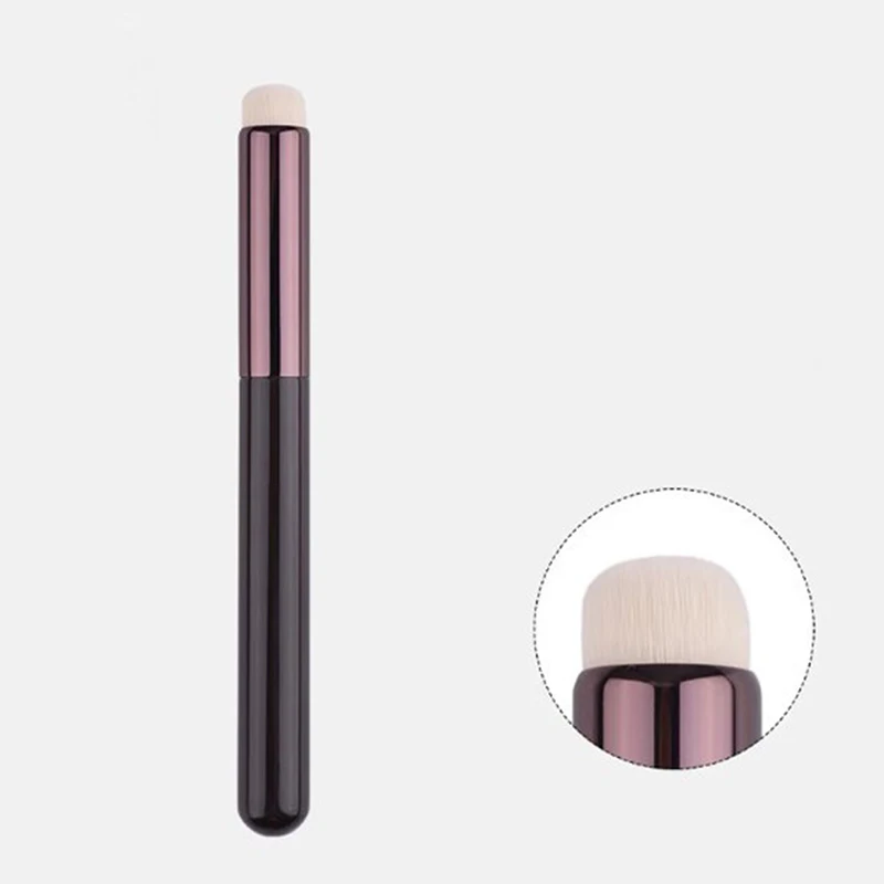 1Pcs Multi Purpose Concealer Brush Lip Brush Matte Lipstick Smudge Brush Concealer Eyeshadow Brush Mini Concealer Brush