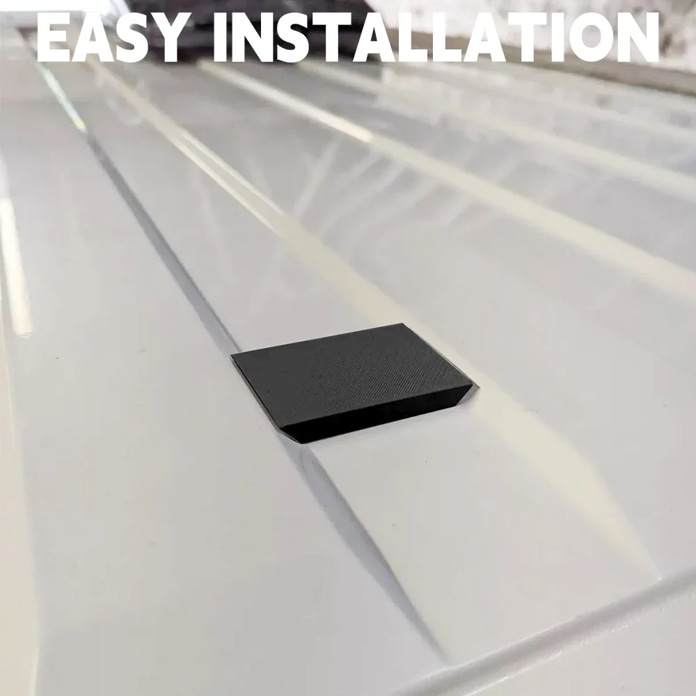 1/3/5PCS Roof Sunroof Filler Vent Skylight Infill For Fiat Ducato Citroen Relay Boxer Camper Van Maxxair For Camping Car Roof