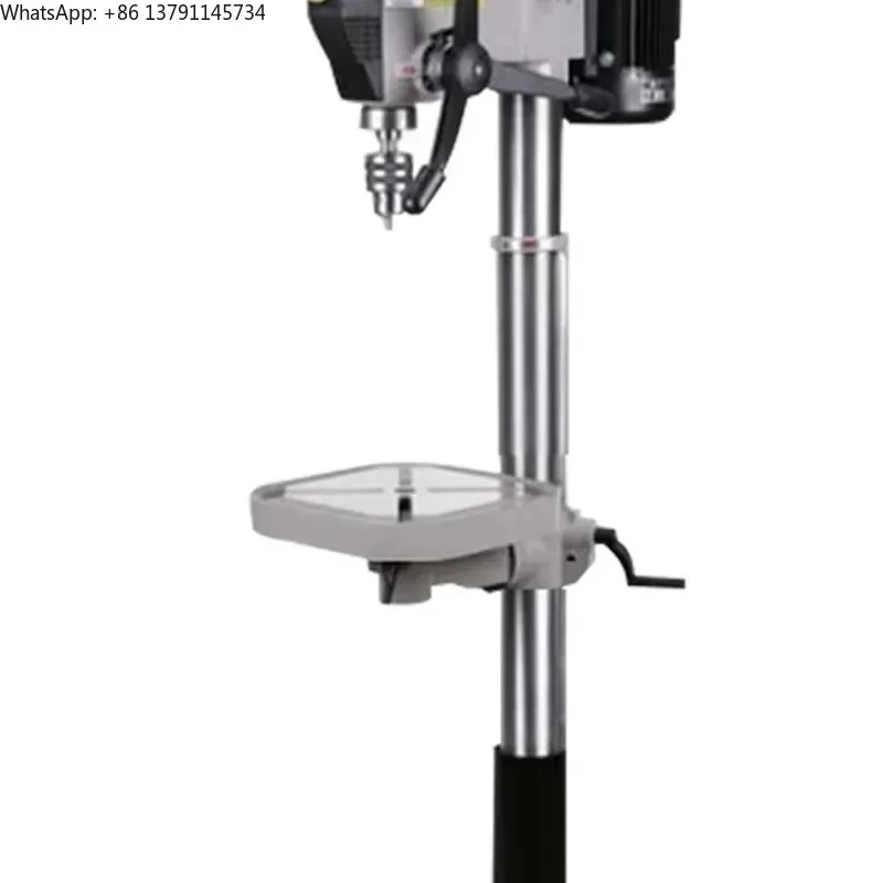 CNC Vertical Electric Drilling Machine Manual & Automatic Stepless Speed Control for Construction Industry