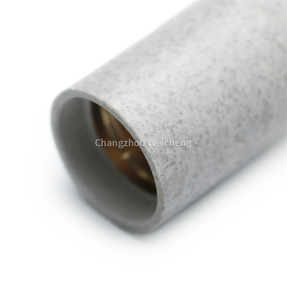 Powermax1650 호환 40A-80A 고정 캡 구리 플라즈마 절단 소모품 120928