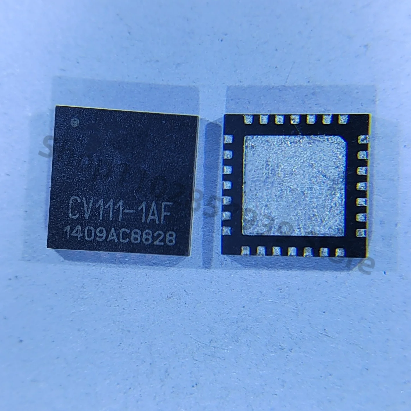 

2PCS/LOT CV111-1AF CV111 1AF QFN Authentic in stock, free shipping worldwide