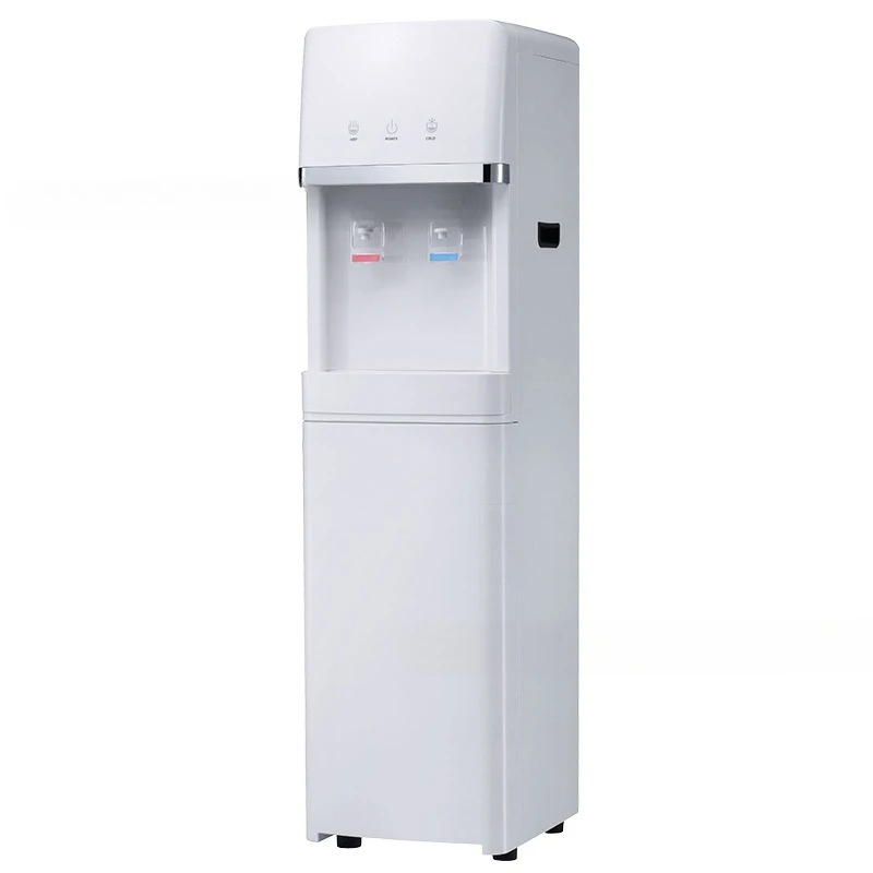 

Water dispenser dual-purpose desktop vertical bucket compressor refrigeration household pipeline machine water purifier
