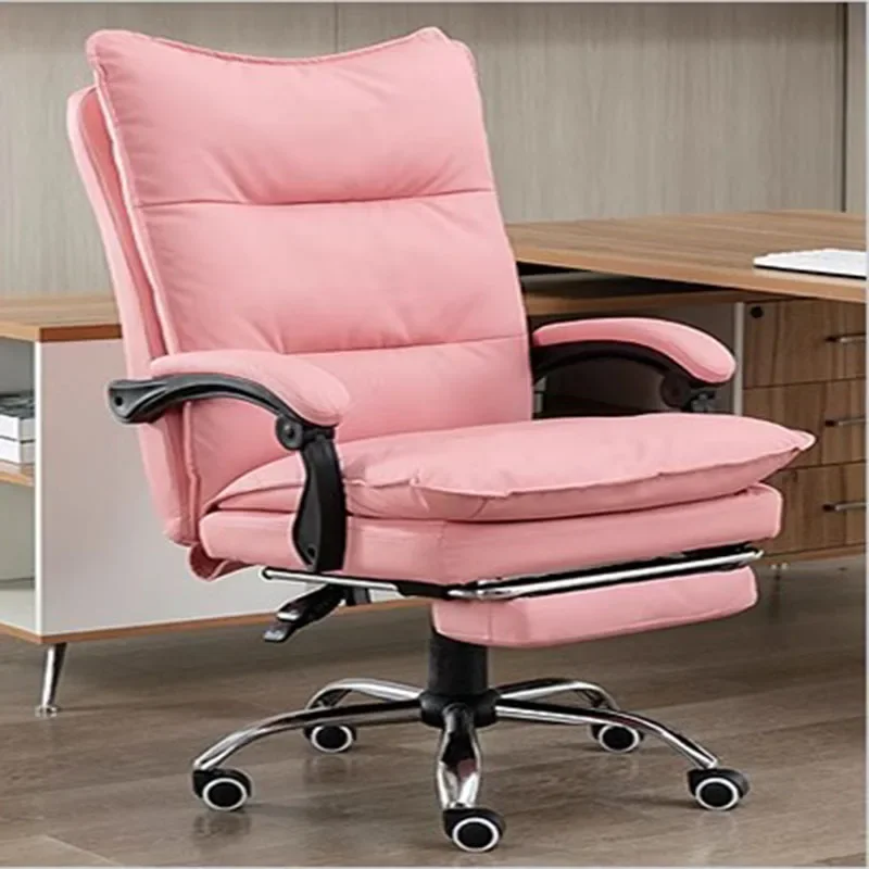 كراسي مريحة كرسي العمل الاسترخاء الدورية ألعاب الاسترخاء الاسترخاء لعبة المنزل سيلا دي Escritorio أثاث غرفة نوم الكمبيوتر