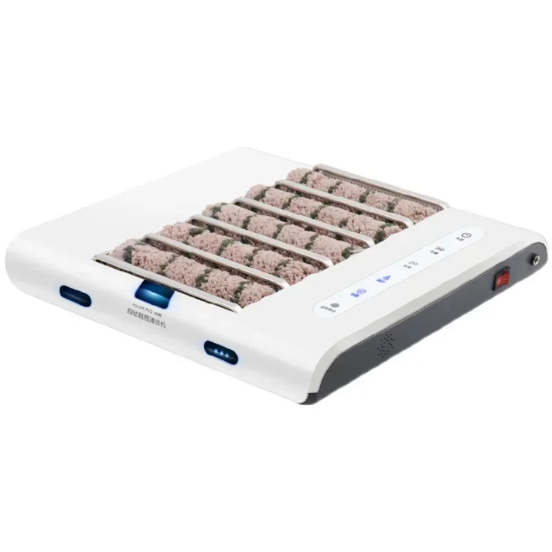 الأجهزة المنزلية منظف النعل التلقائي يدخل المنزل والمكتب ورشة عمل خالية من الغبار والحث الذكي وإزالة الغبار التلقائي و