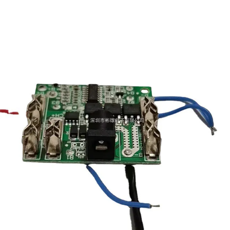 5S 21V for Makita Lithium Battery Protection Board With Temperature Protection Universal Power Tool BMS  10pcs