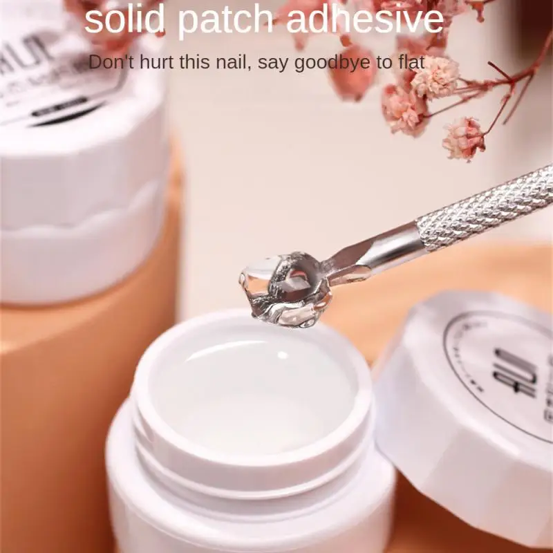 

Wearable Invisible Easy To Use High-quality Must-have Fashionable Popular Chip-resistant Nail Glue Trend Nail Glue Long-lasting