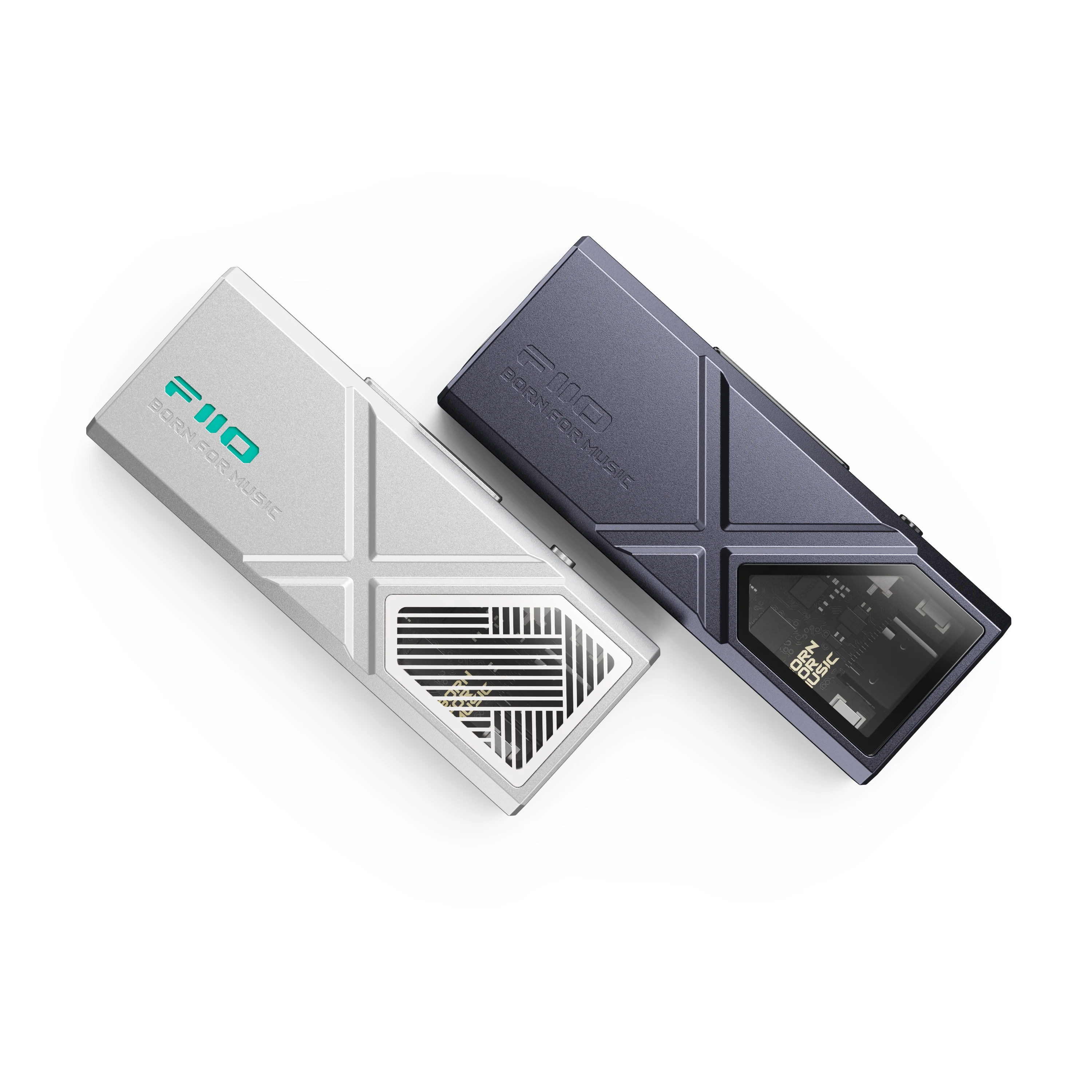 Nuovo FiiO/KA13 piccola coda portatile Apple telefono Android Lossless HIFI decodifica bilanciata amplificatore auricolare DSD