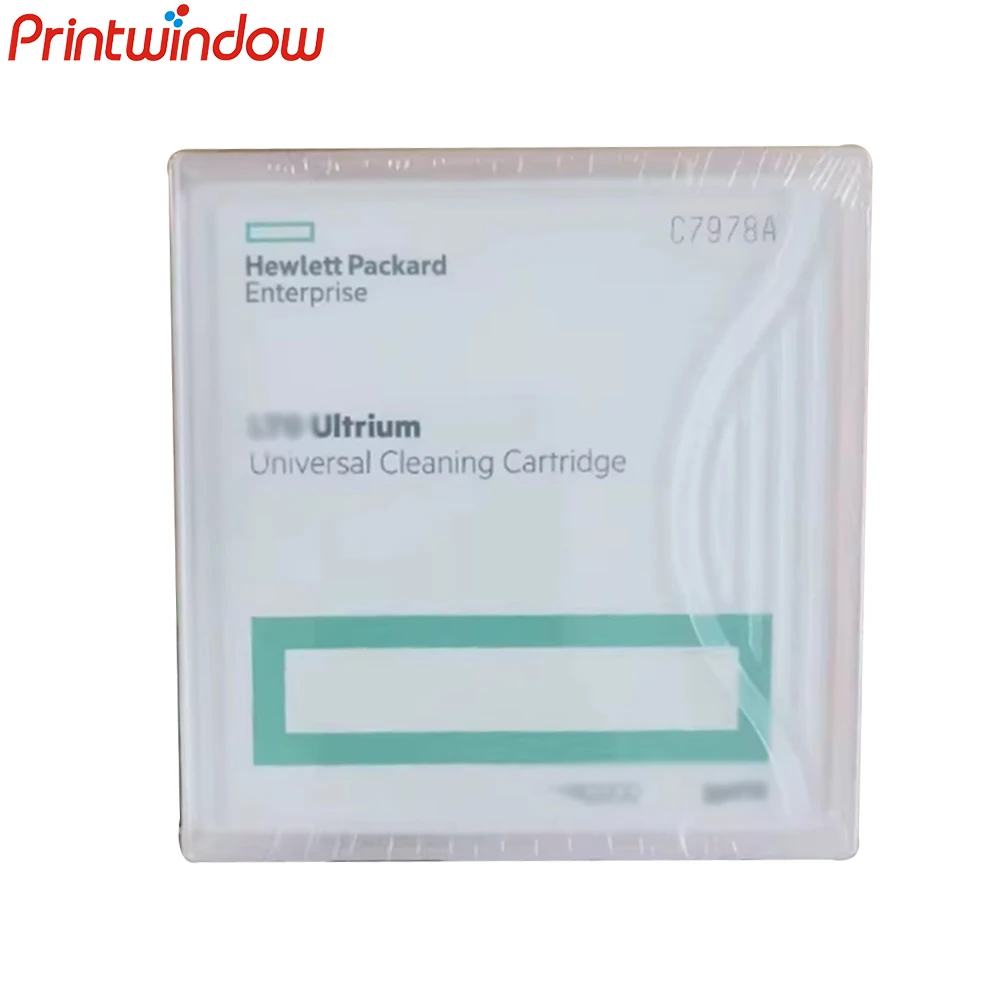 

New Original C7978A Cleaning Cartridge for HP/LTO-1 to LTO-8 Drives