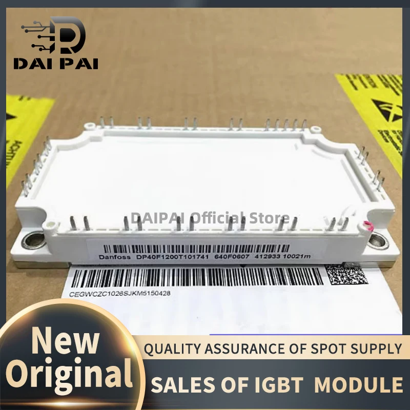 DP40F1200T101841 DP40F1200T101741 DP75F1200T101741 NEW ORIGINAL IGBT MODULE In Stock Quality Assurance