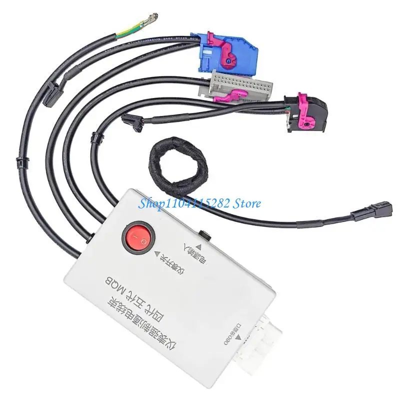 Multifunctional Car Gauges Boot Up Tester Professional Dashboard Wiring Test for Quick Fault Detection & Repair Solution