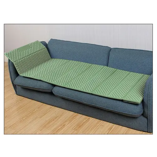 Imagen 2 del producto Cojín plegable para asiento de acampada, senderismo, Picnic, almohadilla para sentarse a prueba de humedad, colchón para exteriores, estera para dormir