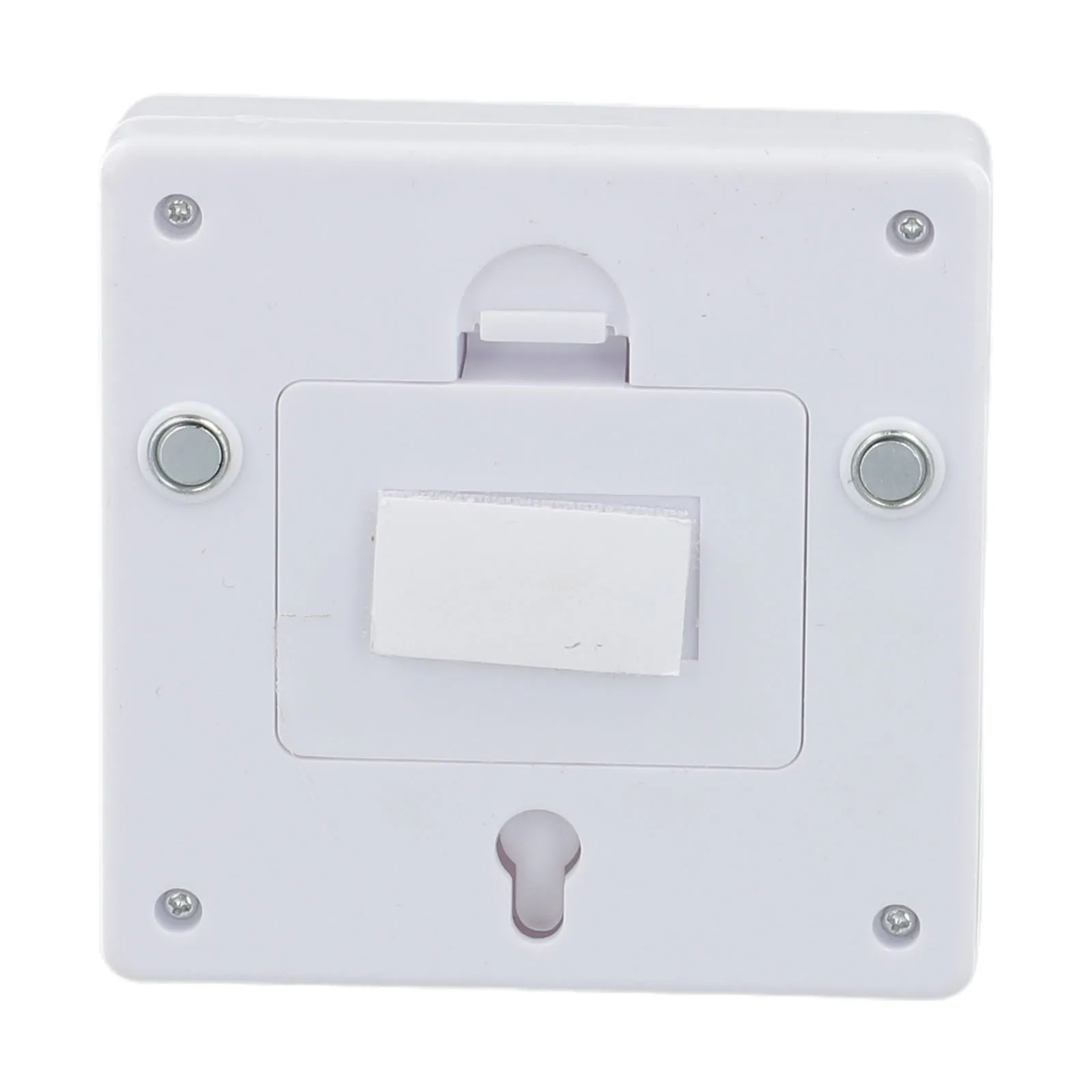 COB LED Wall Night Lights Cordless Battery Operated Easy Install for ideal for Closets Hallways Nightlights Camping Home and