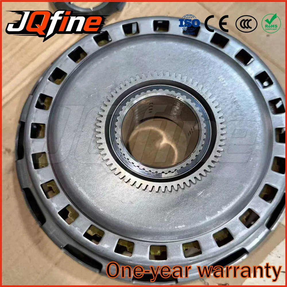 Original 6DCT470 DCT470 Transmission Clutch Assembly With Damper EVO 10SST CZ4A Gearbox For Mitsubishi 1 sold 100K+ similar item view 6